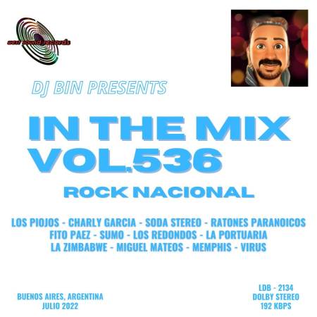 Dj Bin - In The Mix Vol. 536 - Descarga Directa