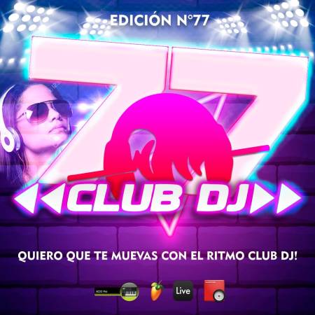 Club Dj Vol. 77 - Descarga Directa