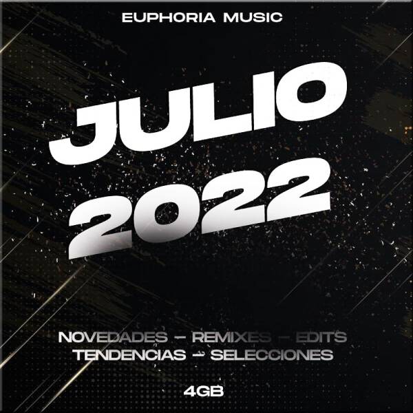 Euphoria Music - Julio (2022) - Descarga Directa
