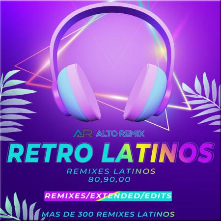 Alkimia Remixes - Retro Latinos Remixados - Descarga Directa
