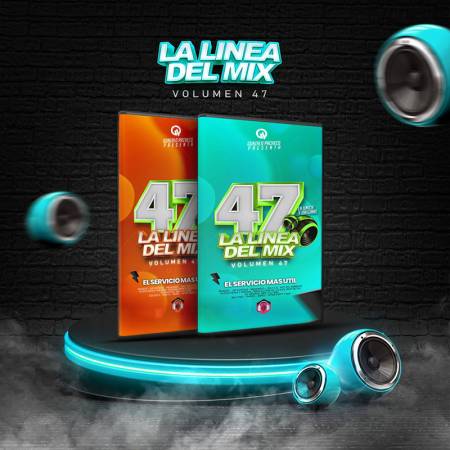 La Linea del Mix Vol. 47 - Descarga Directa