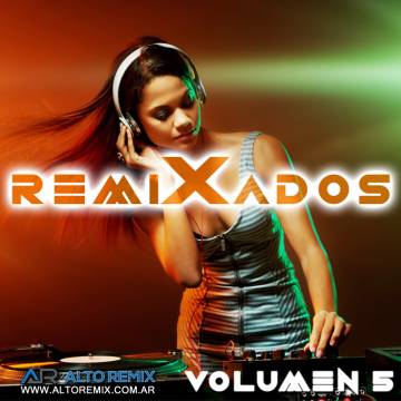 Remixados Full Vol. 5 - Descarga Directa