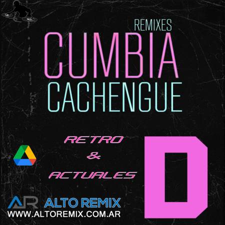 Cumbia Cachengue Remix D - Descarga Directa