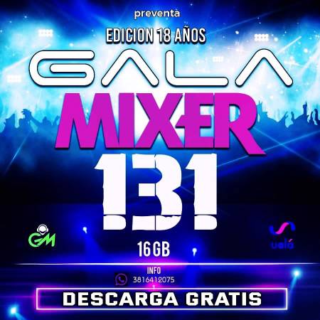 Galamixer 131 - Completo - Descarga Directa