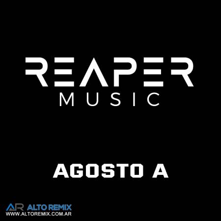 Reaper Music - Agosto A (2022) - Descarga Directa