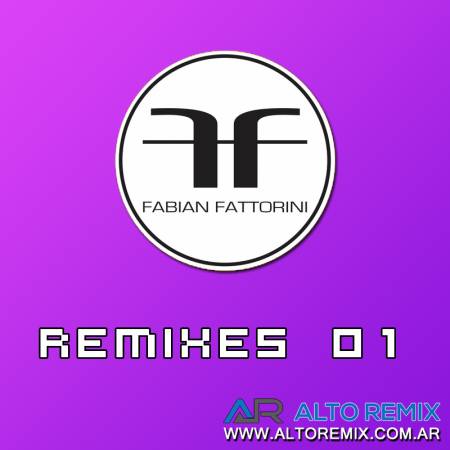 Fabian Fattorini - Remixes 01 - Descarga Directa