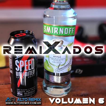 Remixados Full Vol. 6 - Descarga Directa