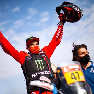 ATR - KEVIN BENAVIDES MULTADO POR UNA FIESTA CLANDESTINA