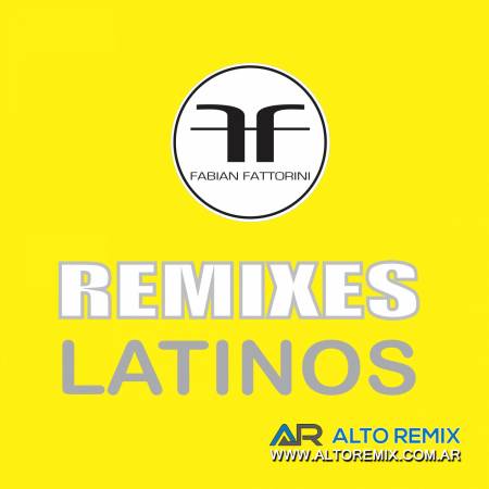 Fabian Fattorini - Remixes Latinos - Descarga Directa