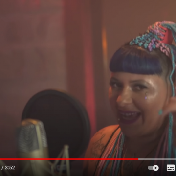 La Chabona, El Chuchu - El Tóxico (Video Oficial)