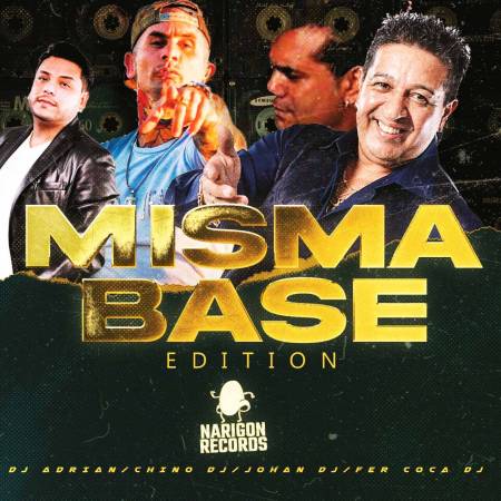 Misma Base - Tracks Para Djs - Narigon Records - Descarga Directa