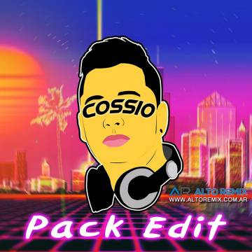 Dj Cossio - Pack Edit 2022 (Mp3) - Descarga Directa