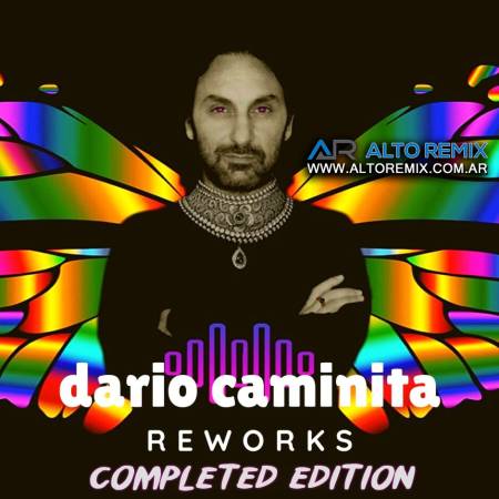 Dario Caminita - Reworks - 11 Volumenes - Descarga Directa