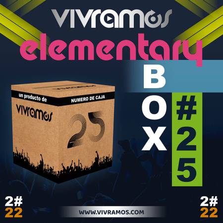 Vivramos - Elementary Box #25 - Descarga Directa