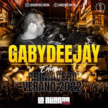 Gaby Dj - Edicion Primavera Verano - Descarga Directa