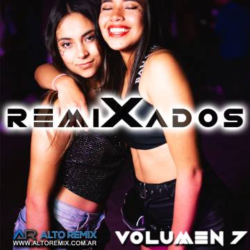 Remixados Full Vol. 7 - Descarga Directa