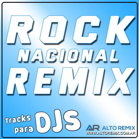 Rock Nacional Argentino Remix Para Djs - Descarga Directa