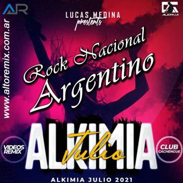 Alkimia Remixes - Rock Nacional - Julio (2011) - Descarga Directa
