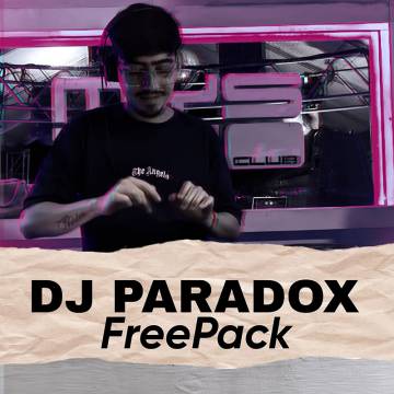 Dj Paradox - Free Pack Diciembre (2022) - Descarga Directa