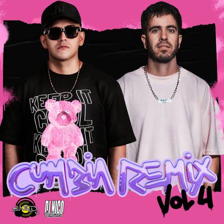 Nikko Dj Ft Nico Vallorani Dj - Cumbia Remix Vol. 4 - Descarga Directa