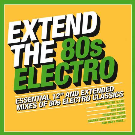 Extended The 80s - Electro - Descarga Directa