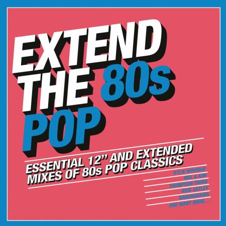 Extended The 80s - Pop - Descarga Directa