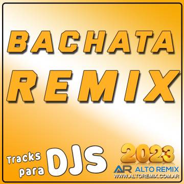 Bachatas Remix - Tracks para Djs - Descarga Directa