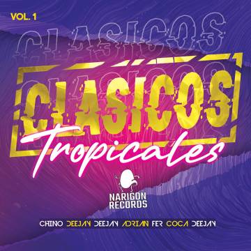 Clasicos Tropicales Para Djs - Vol. 1 - Descarga Directa