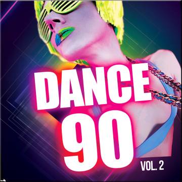 VA - Dance 90s Vol. 2 - Descarga Directa