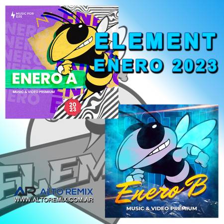 Element - Enero Completo A y B  (2023) - Descarga Directa