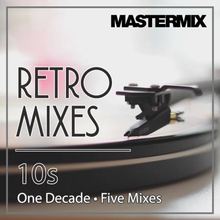 Mastermix - Retro Mixes 10s - Descarga Directa