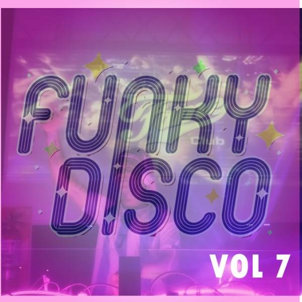 Dj Miguel Vargas - Disco Funky Vol. 7 - Descarga Directa