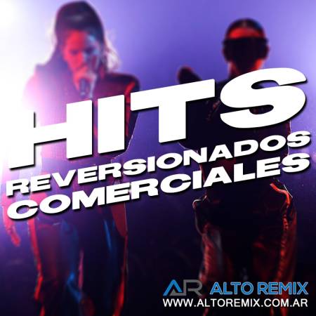 Hits Reversionados Comerciales - Descarga Directa