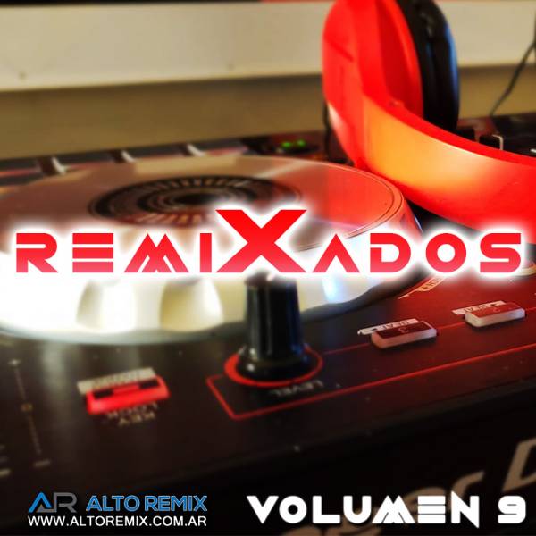 Remixados Full Vol. 9 - Descarga Directa