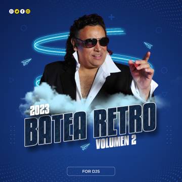 Batea Retro para Djs - Descarga Directa