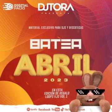 Dj Tora - Batea Abril (2023) - Descarga Directa