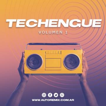 Techengue Vol. 01 - Descarga Directa
