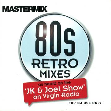 Mastermix - 80s Retro Mixes - Vol.1 - Descarga Directa