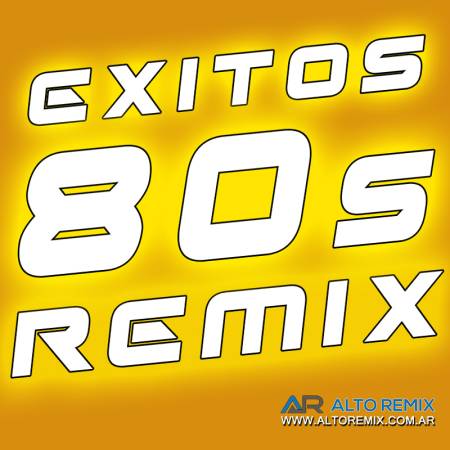 Exitos 80s Remix - Descarga Directa