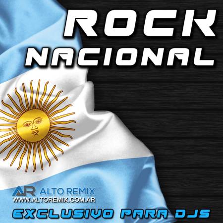 Rock Nacional - Base Remix - Exclusivo para Djs - Descarga Directa