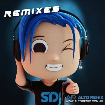 Martin SDj - Remixes - Descarga Directa