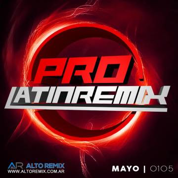 Pro Latin Remix - Mayo (2023) - Descarga Directa