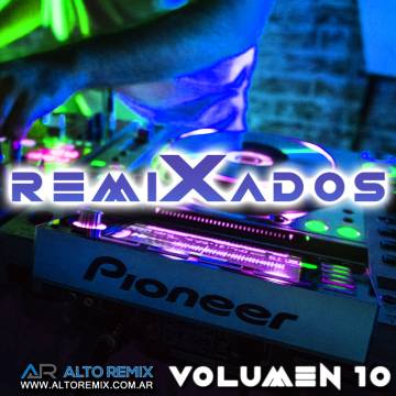 Remixados Full Vol. 10 - Descarga Directa