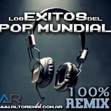 Los Exitos del Pop Mundial - 100x100 Remix - Descarga Directa