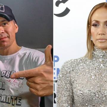 “Guiso y cumbia no te va a faltar”. Pablo Lescano le declaró su amor a Jennifer López