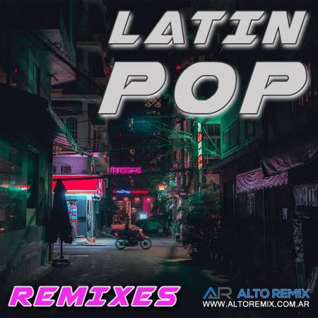 Latin Pop - Remixes - Descarga Directa
