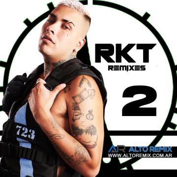RKT -  Remixes 2 - Descarga Directa