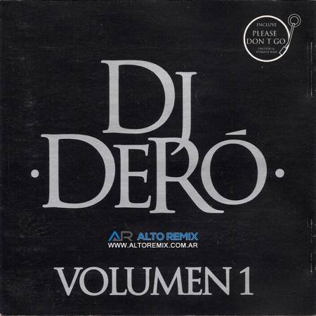 Dj Dero - Volumen 1 - Descarga Directa