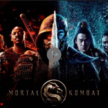 DESCARGA - MORTAL KOMBAT 2021 La Pelicula